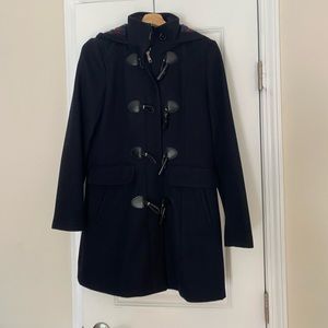 Navy Peacoat